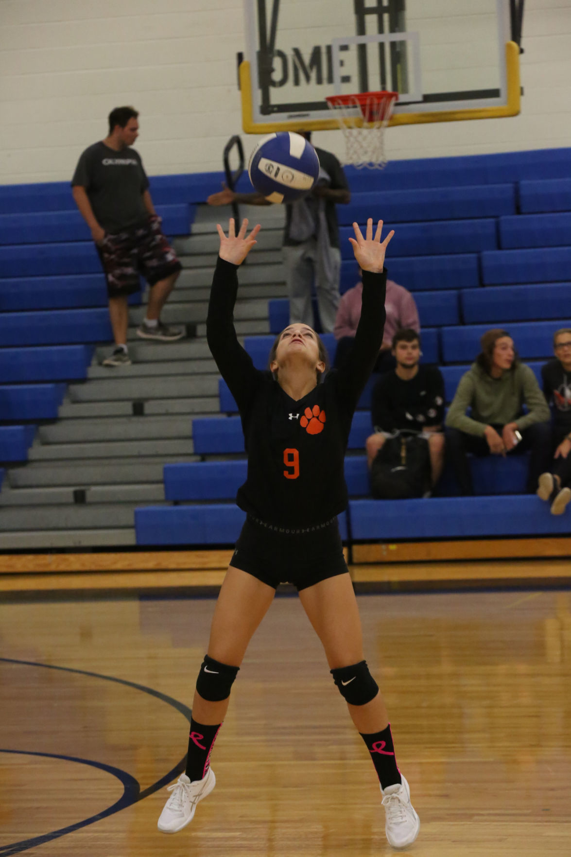 LCMR VS Middle Volleyball